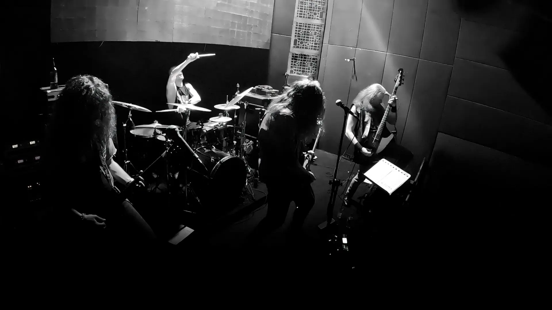 Band performance