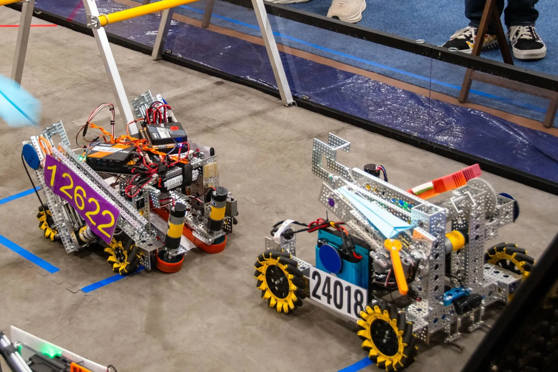 FIRST Tech Challenge