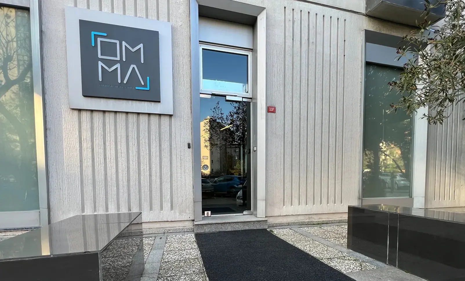 Ommaworks office